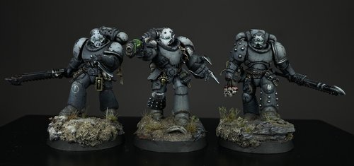 Assault Intercessors