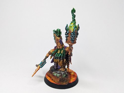 Runemaster - AOS Fyreslayers