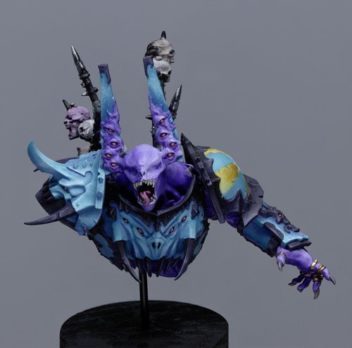 Daemon Prince Bust
