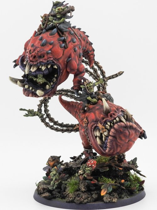 The Red Gloom
