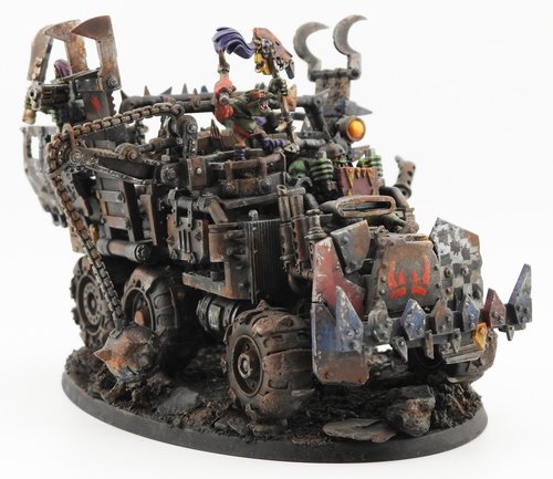 Orks on Tour