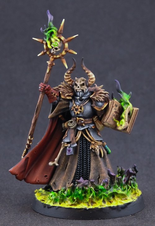 Sorcery Flames
