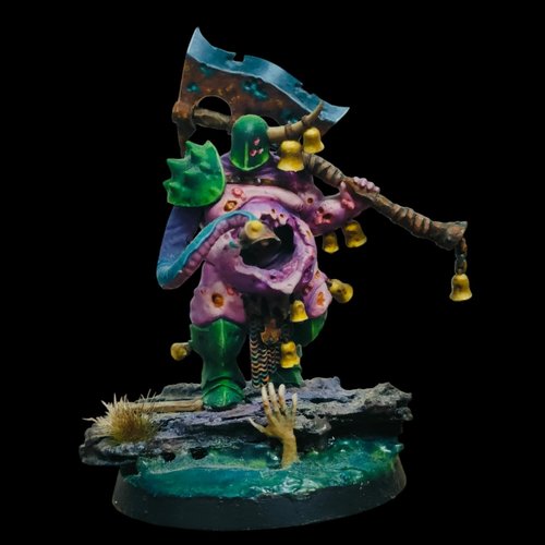 Putrid Blighknight