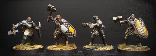 Liberators of Ravenspire