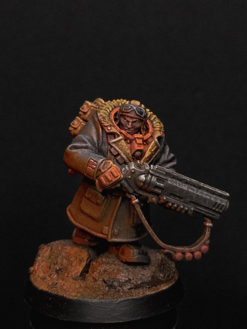 Hearthkyn Jaeger