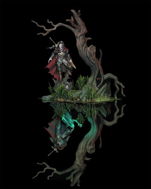 The Hollow King