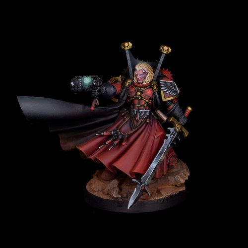 Mephiston - Lord of Death