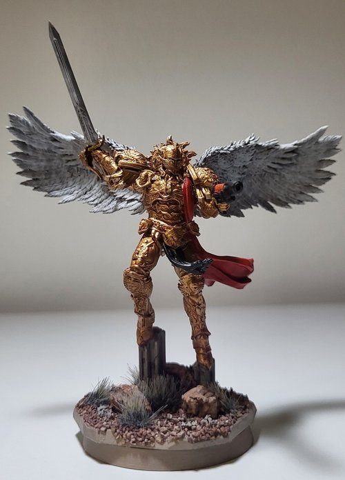 Blood Angels Primarch