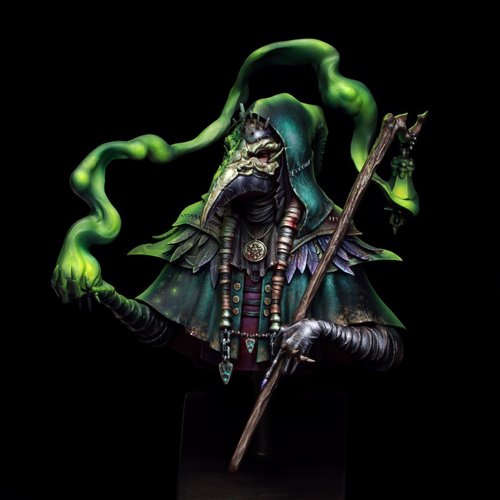Circe the plague doctor