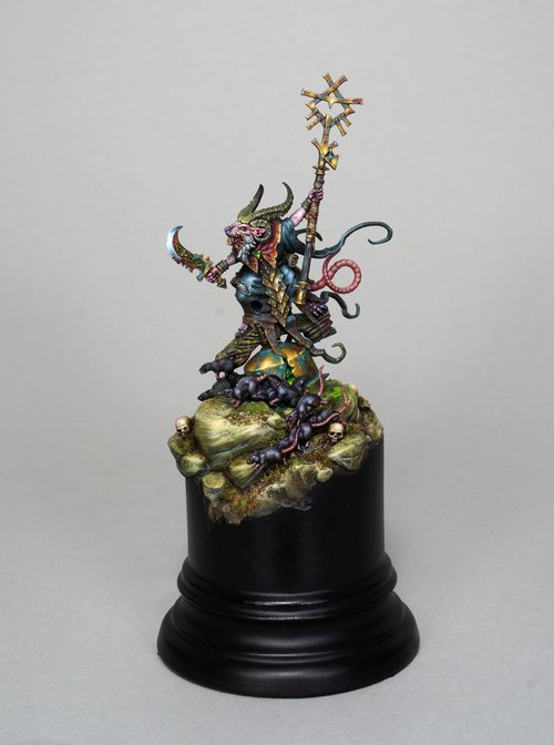 Grey Seer