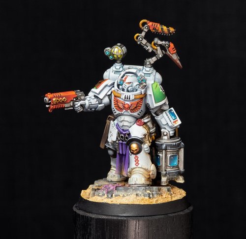 Sons of Medusa Medic