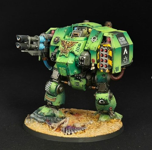 Sons of Medusa Ballista Dreadnought