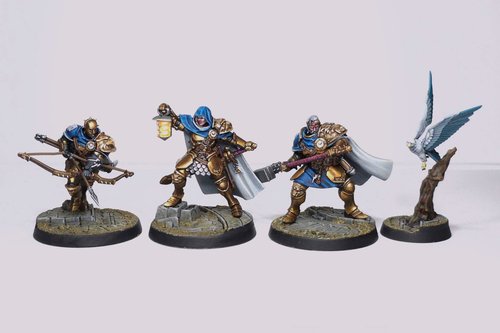 Xandire's Truthseekers
