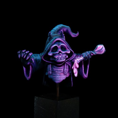 Pong Pang the Sorcerer