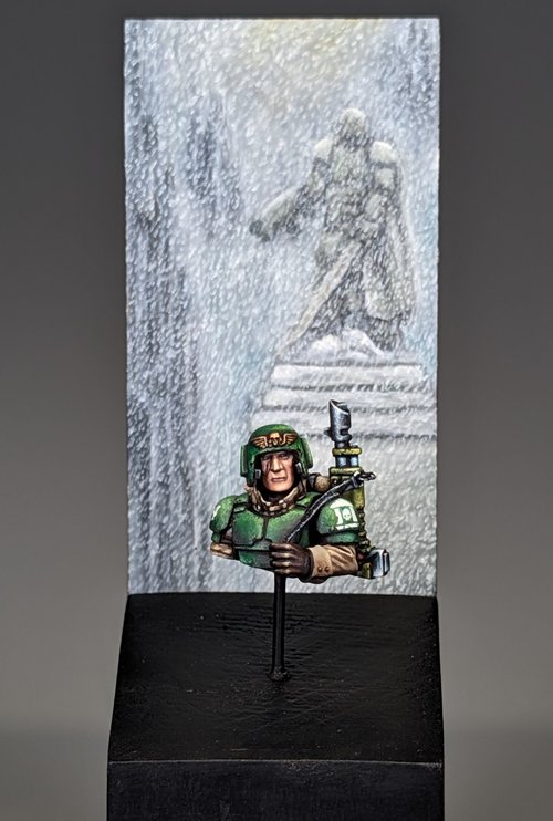 Winter Assault - Micro Bust
