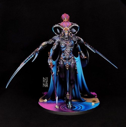 Keeper of Secrets