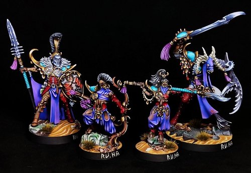 Hedonites of Slaanesh