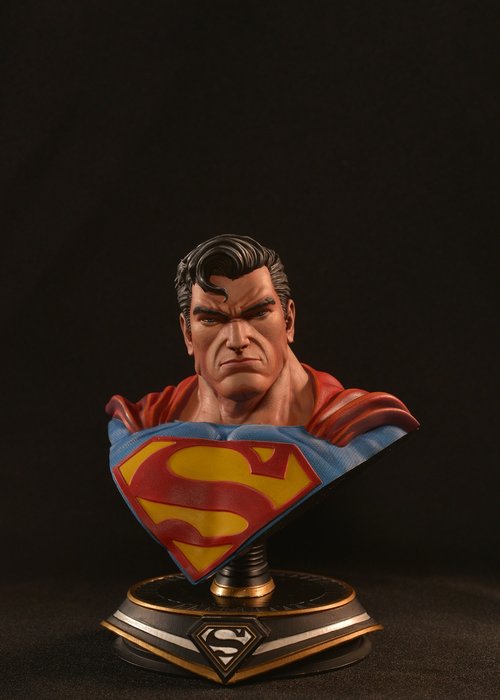 Superman Bust