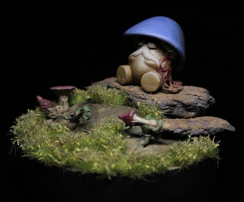 Mushroom Thieves!