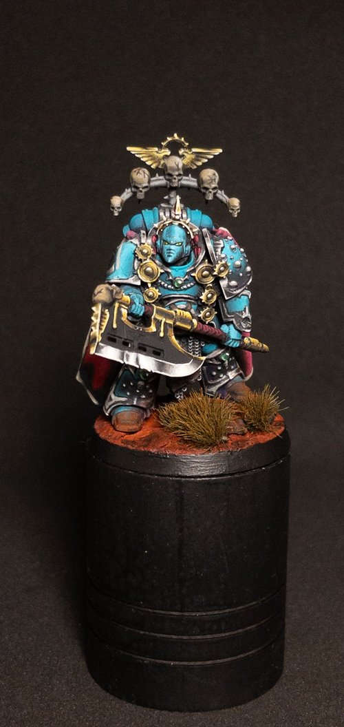 Alpha Legion Praetor