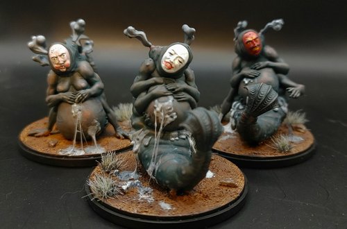 Smog singer