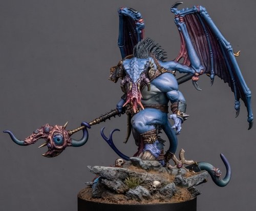 Daemon Prince of Tzeench
