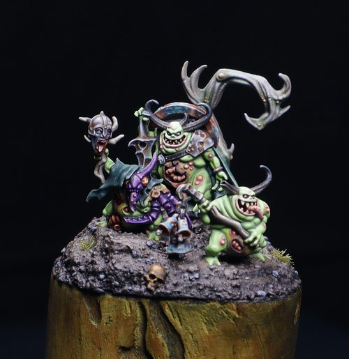 Nurgling Command