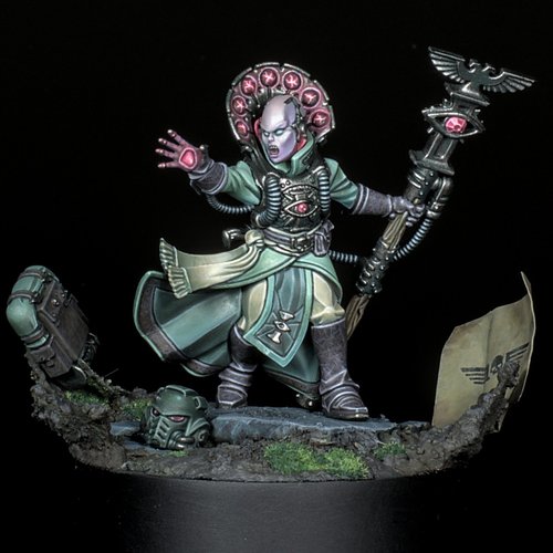 Primaris psyker