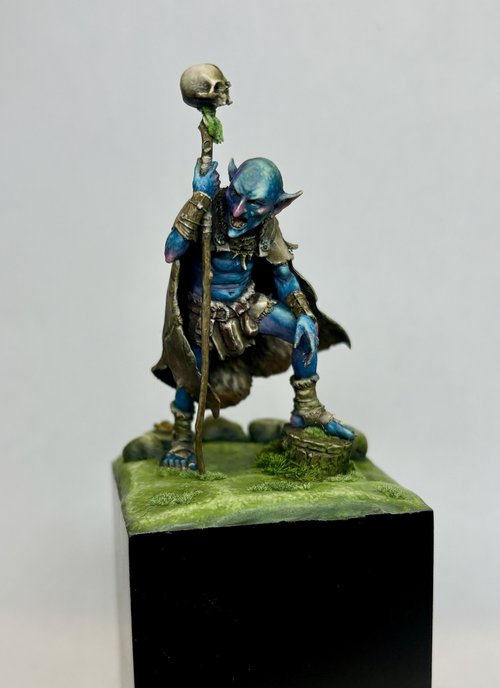 Kellath the dark- Keeper of the stone circle