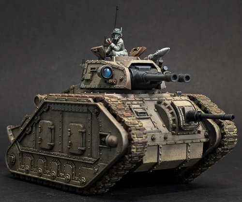 Leman Russ Exterminator