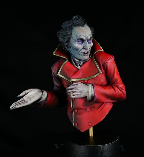 Dracula is a Joker