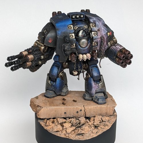Night Lords Leviathan