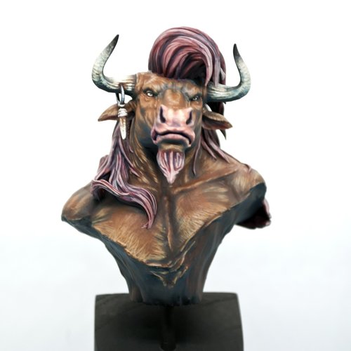 Sexy Minotaur