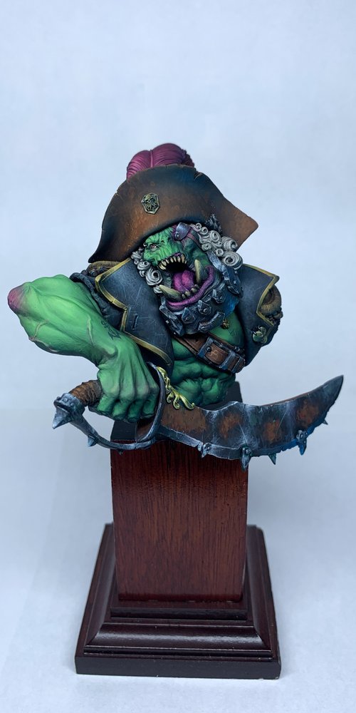 Kaptain Ork
