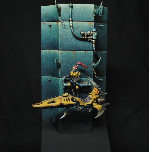A Slice of Commorragh