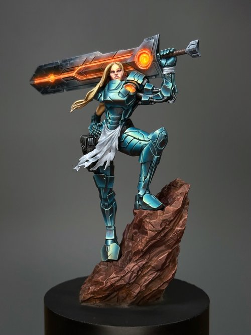 Sienna Starkiller