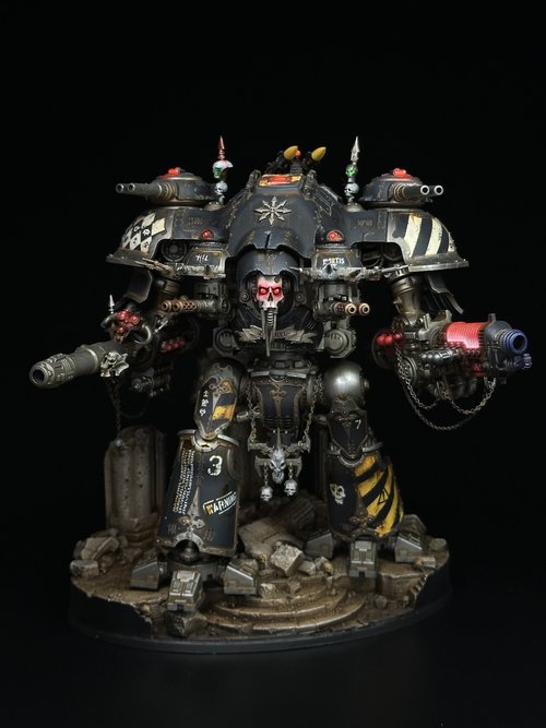 Chaos Knight