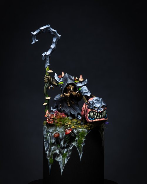 Squig Boss