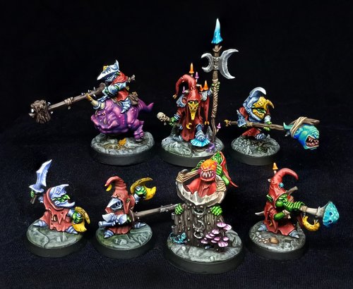 Blood Goblins