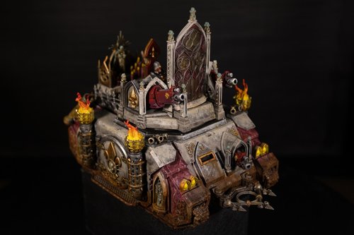 Immolator
