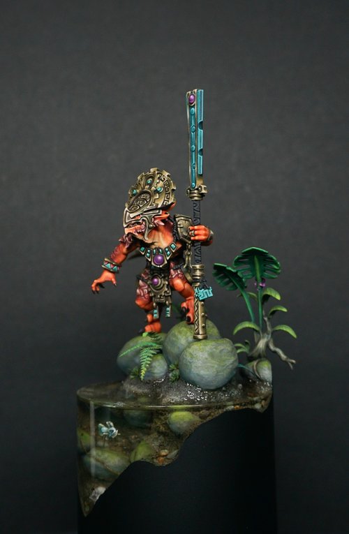Seraphon Oldblood