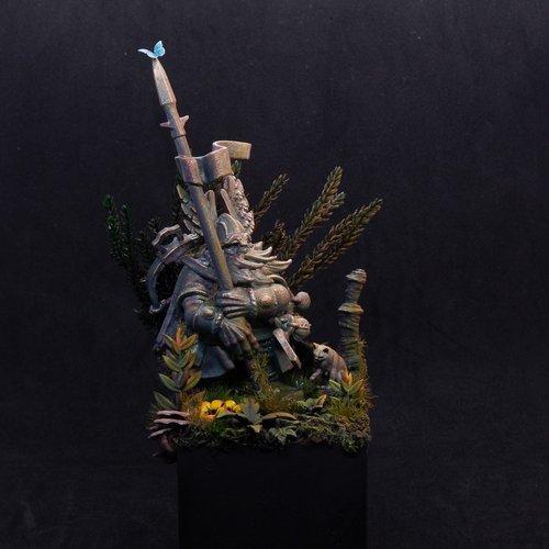Statue