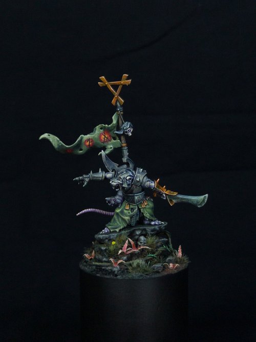 Storming Lustria