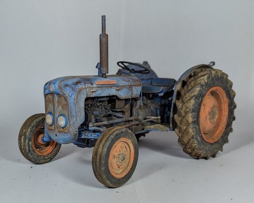 1961 Fordson Dexta