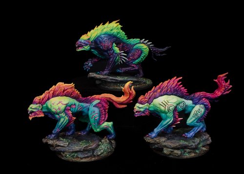 Fenr Beastpack