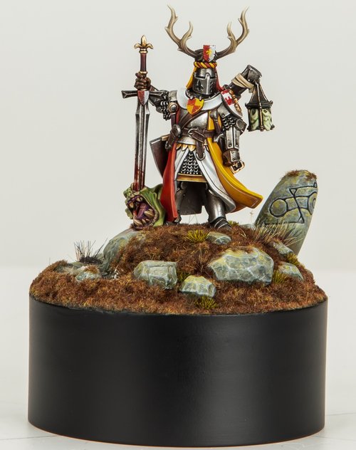 Questing Knight Paladin