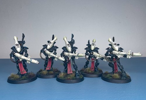 Ulthwe Wraithguard