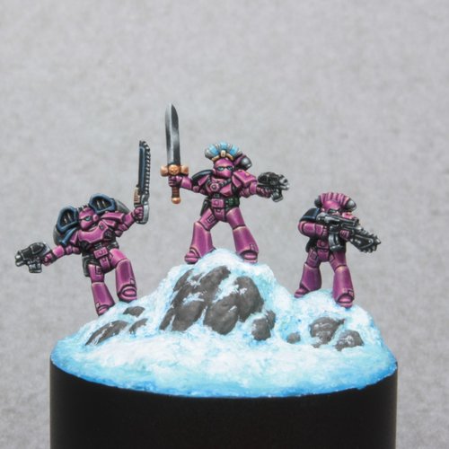 Tiny Emperor's Children