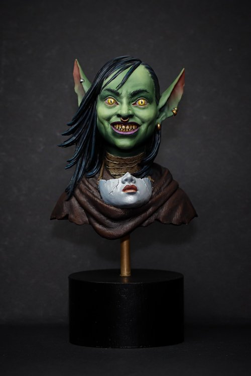 Nott, the Brave