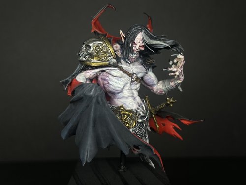 Viktor von Krauss: Awakening